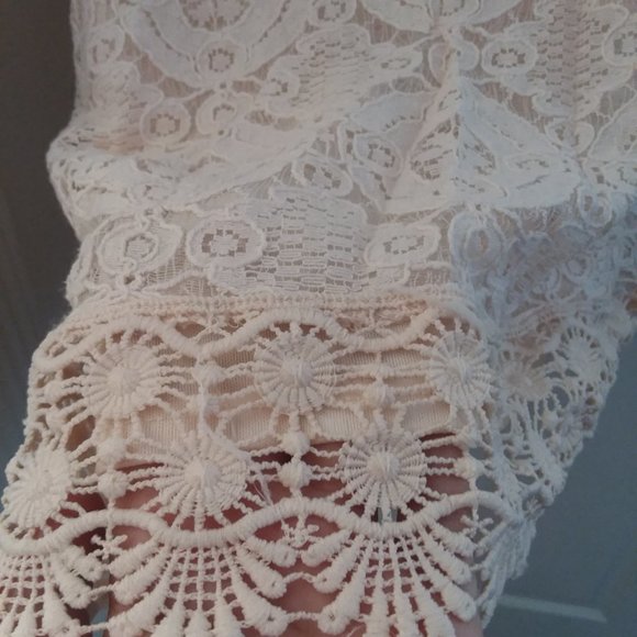 Baby pink minidress - Picture 4 of 5